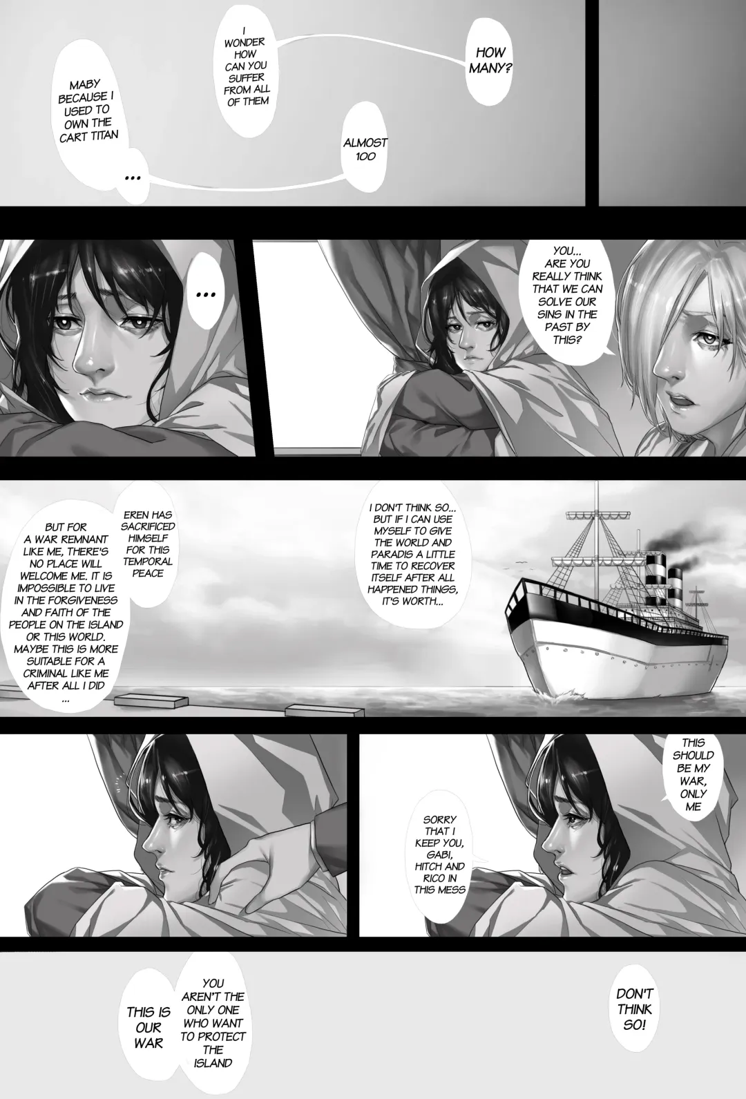 [Sharai - Ta] My War Fhentai - Page 24