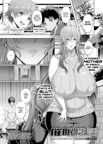 Read [Tawara Hiryuu] Saimin Seikatsu - Fhentai
