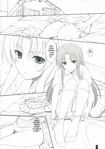 [Komori Kei] Fluffy AmiAmi Fhentai - Page 3