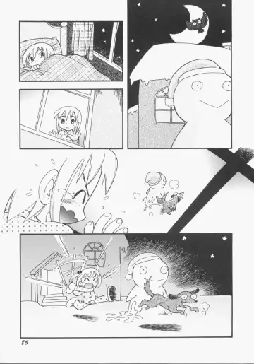 Hinnyuu Gentei Fhentai - Page 86