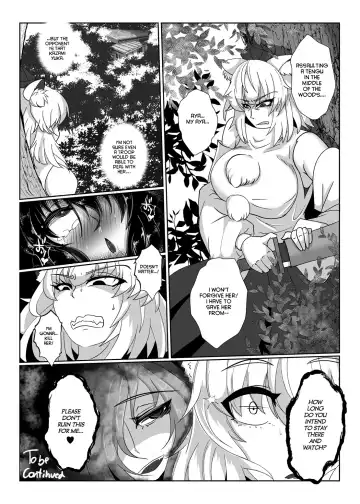 [Smile Yuu] Tengu Otoshi Ichi Fhentai - Page 19