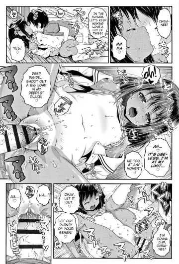 [Mdo-h] Natsu no wo Wari ni Fhentai - Page 16