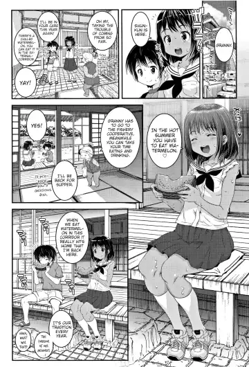 [Mdo-h] Natsu no wo Wari ni Fhentai - Page 2