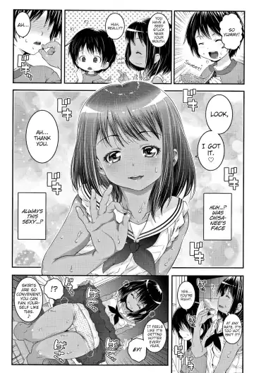 [Mdo-h] Natsu no wo Wari ni Fhentai - Page 3