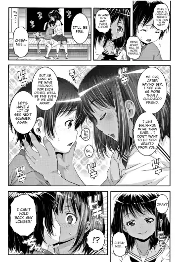 [Mdo-h] Natsu no wo Wari ni Fhentai - Page 9
