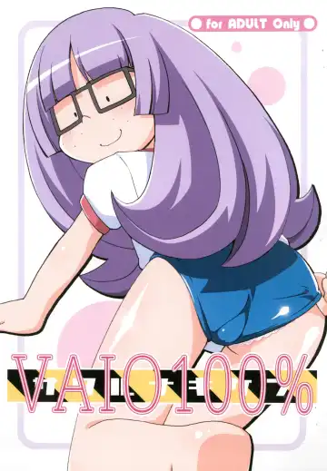 Read [Hiro Hiroki] VAIO 100% - Fhentai