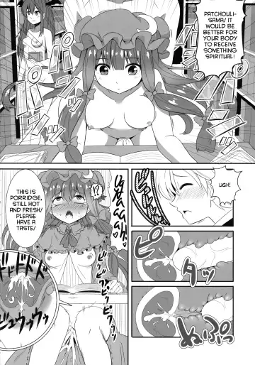 [Taishi] Touhou Seitenkan Fhentai - Page 10