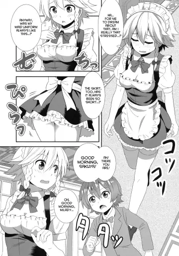 [Taishi] Touhou Seitenkan Fhentai - Page 13