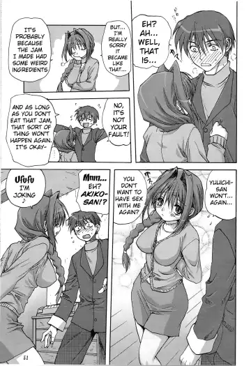[Mitarashi Kousei] Sweet Jam -Kanzenban- Fhentai - Page 50