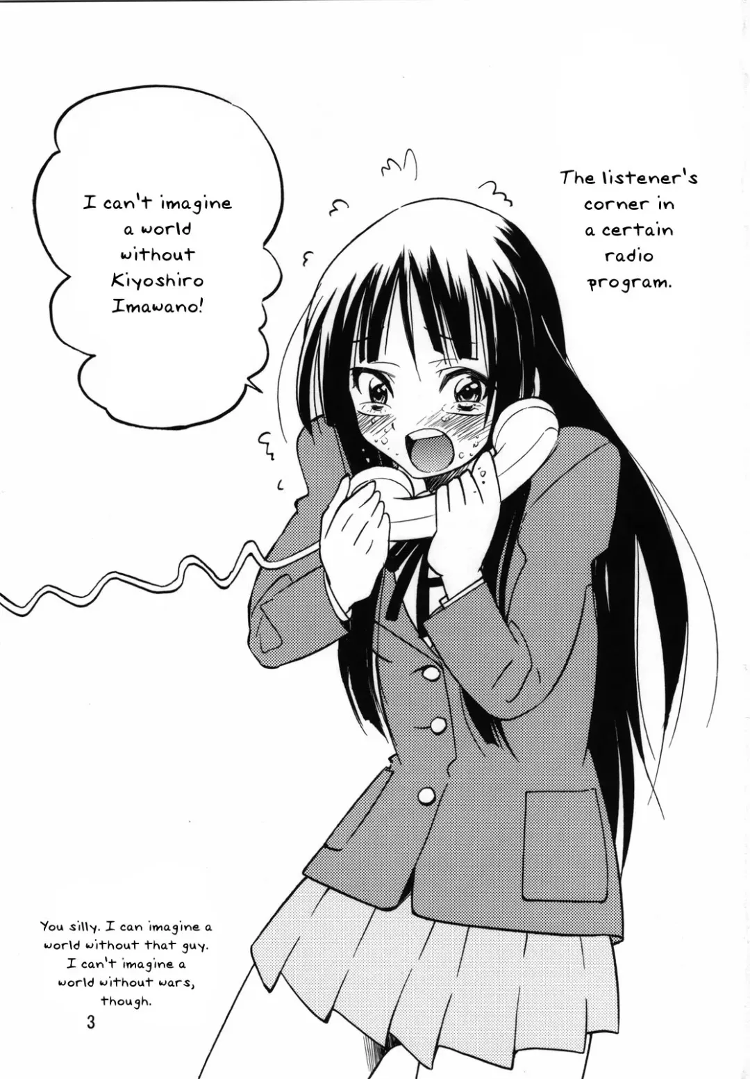 [Inoue Yoshihisa] Pony-on! Fhentai - Page 3