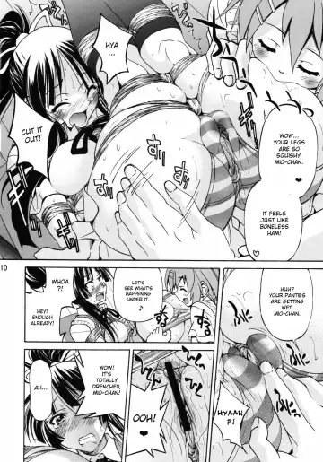 [Inoue Yoshihisa] Pony-on! Fhentai - Page 10