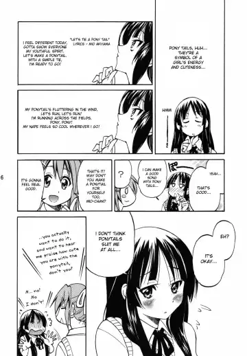 [Inoue Yoshihisa] Pony-on! Fhentai - Page 6