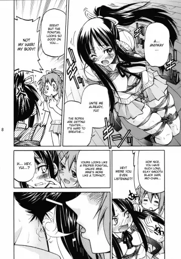 [Inoue Yoshihisa] Pony-on! Fhentai - Page 8