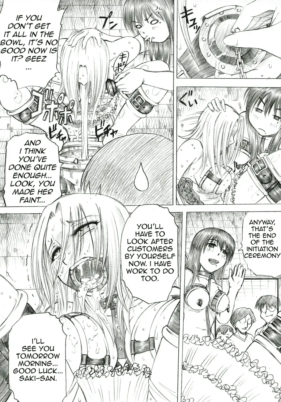 PM2 Niku Benki Tte... Nan Desu Ka? | Why am I a Sex Slave? Fhentai - Page 19