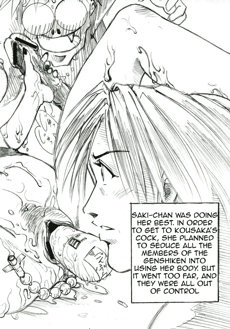 PM2 Niku Benki Tte... Nan Desu Ka? | Why am I a Sex Slave? Fhentai - Page 23