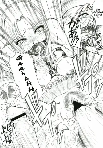 PM2 Niku Benki Tte... Nan Desu Ka? | Why am I a Sex Slave? Fhentai - Page 13