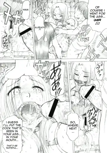 PM2 Niku Benki Tte... Nan Desu Ka? | Why am I a Sex Slave? Fhentai - Page 16