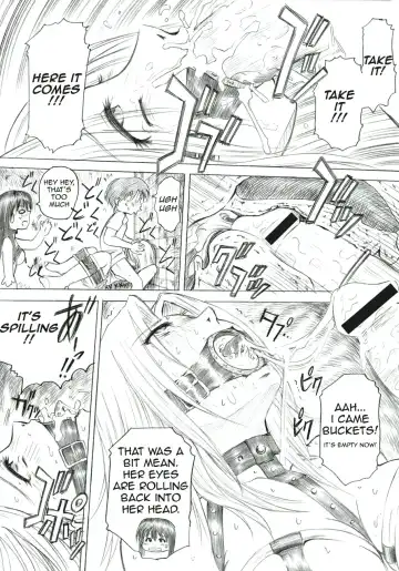 PM2 Niku Benki Tte... Nan Desu Ka? | Why am I a Sex Slave? Fhentai - Page 18