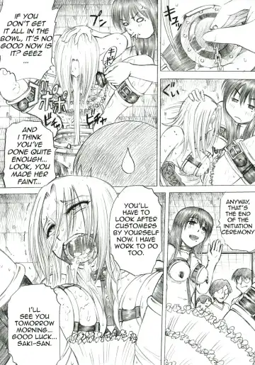 PM2 Niku Benki Tte... Nan Desu Ka? | Why am I a Sex Slave? Fhentai - Page 19
