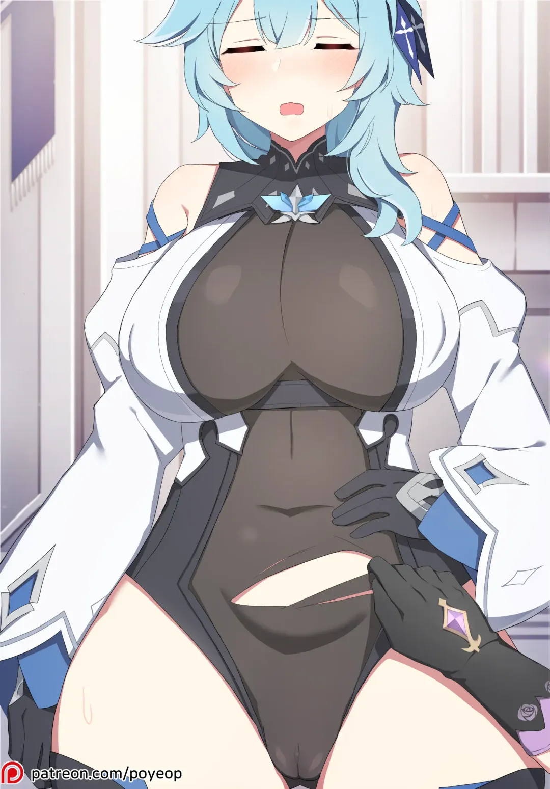 [Poyeop] Eula (decensored) Fhentai - Page 21