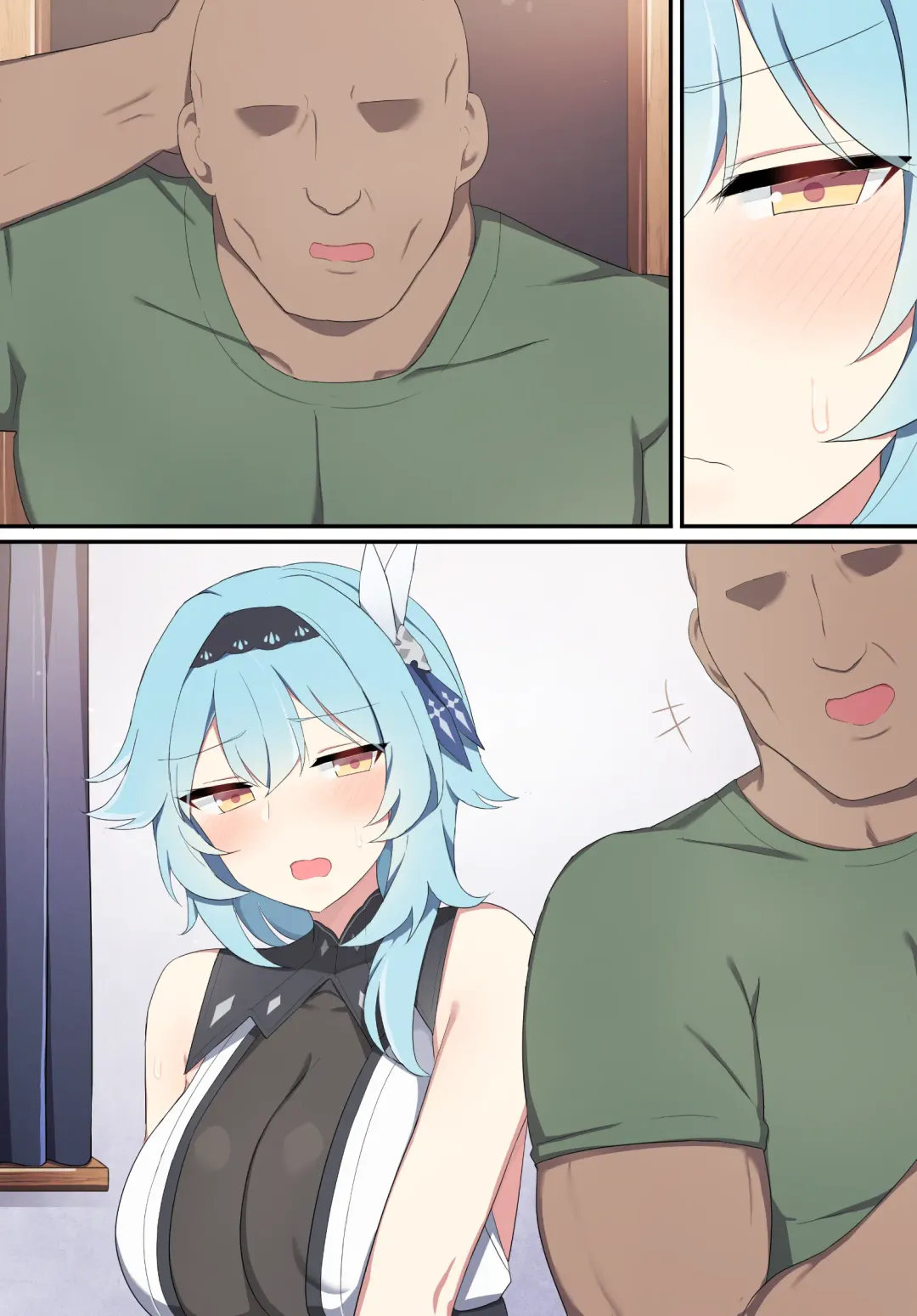 [Poyeop] Eula (decensored) Fhentai - Page 29