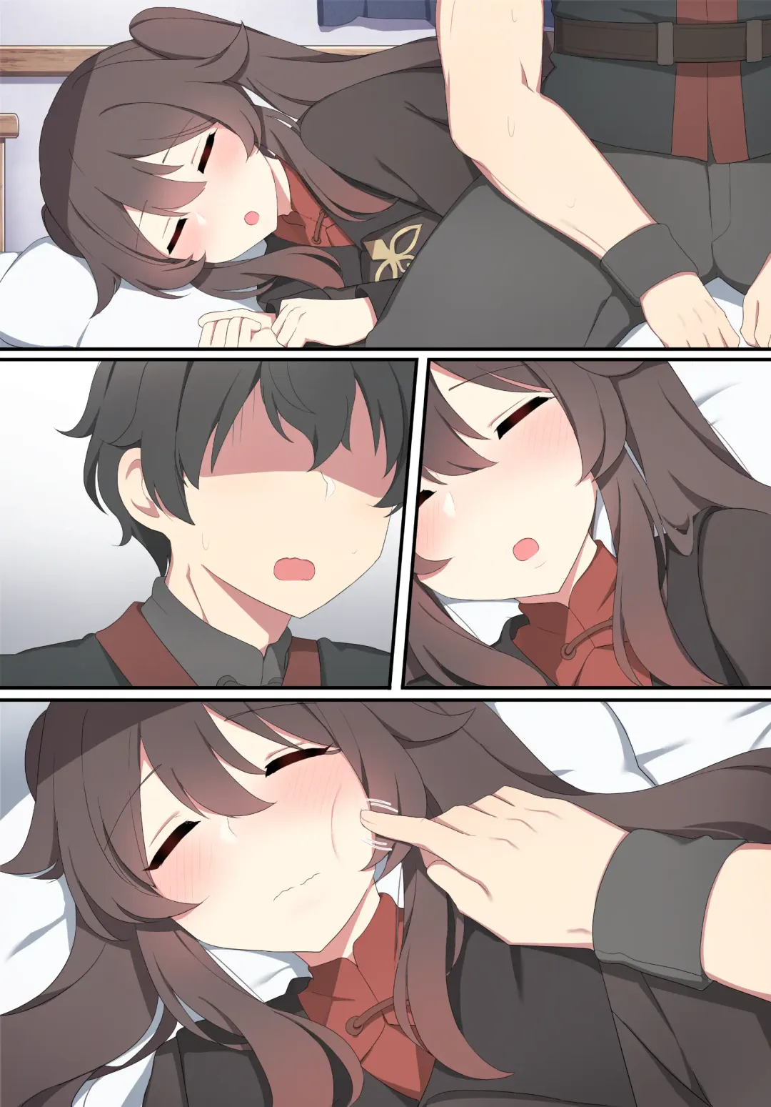 [Poyeop] Hutao (decensored) Fhentai - Page 26