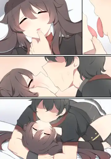 [Poyeop] Hutao (decensored) Fhentai - Page 29