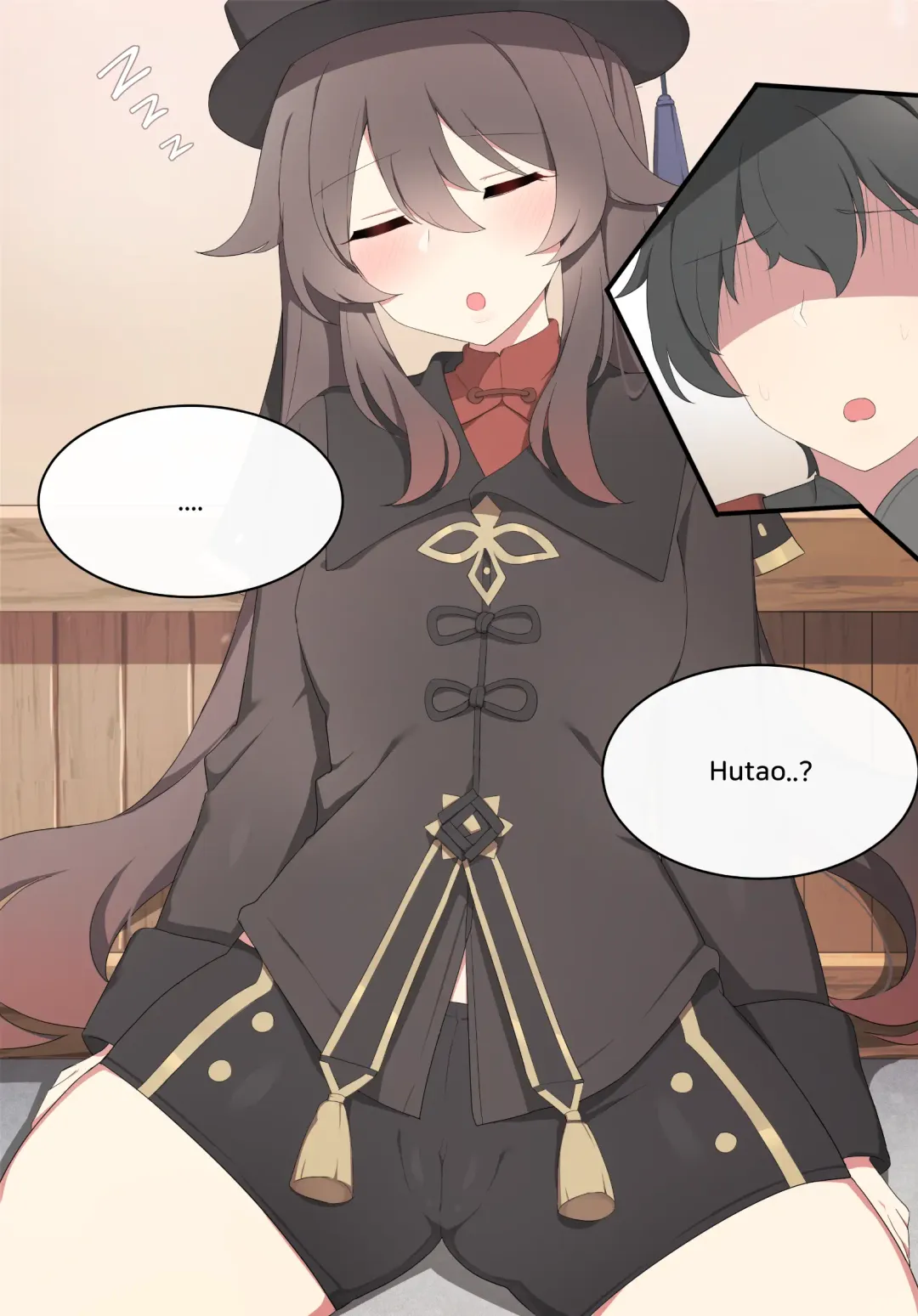 [Poyeop] Hutao (decensored) Fhentai - Page 2