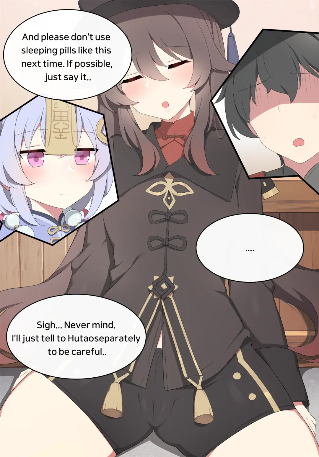 [Poyeop] Hutao (decensored) Fhentai - Page 6