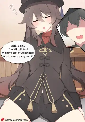 Read [Poyeop] Hutao (decensored) - Fhentai