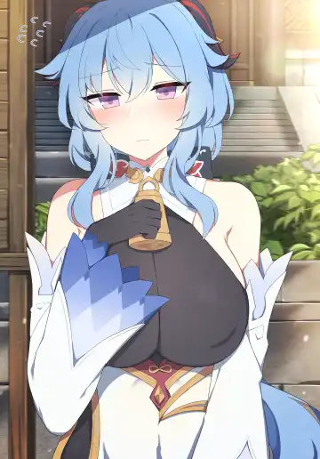 [Poyeop] Ganyu (decensored) Fhentai - Page 28