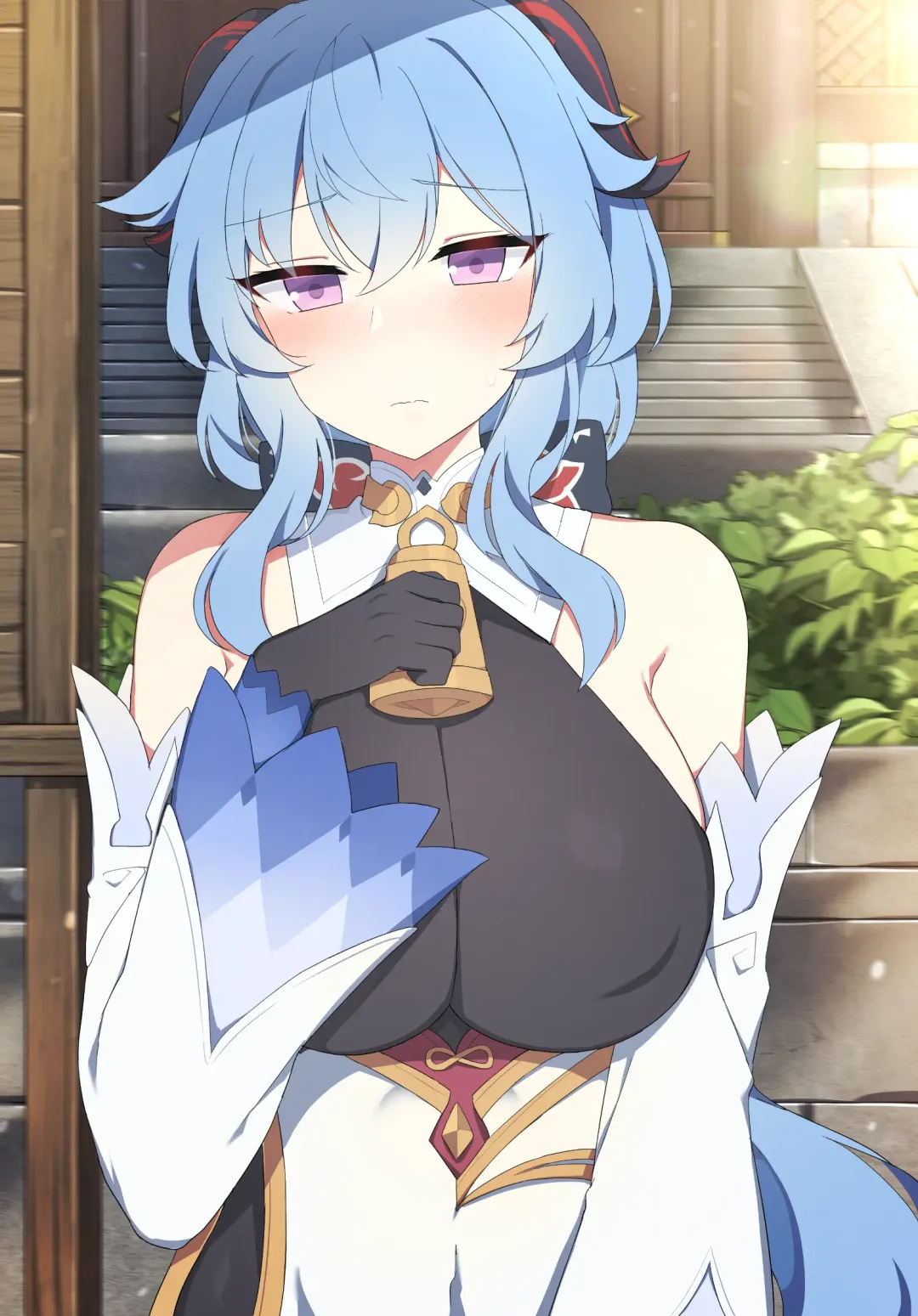 [Poyeop] Ganyu (decensored) Fhentai - Page 30