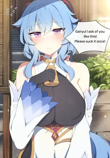 [Poyeop] Ganyu (decensored) Fhentai - Page 3