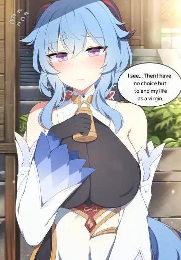 [Poyeop] Ganyu (decensored) Fhentai - Page 5