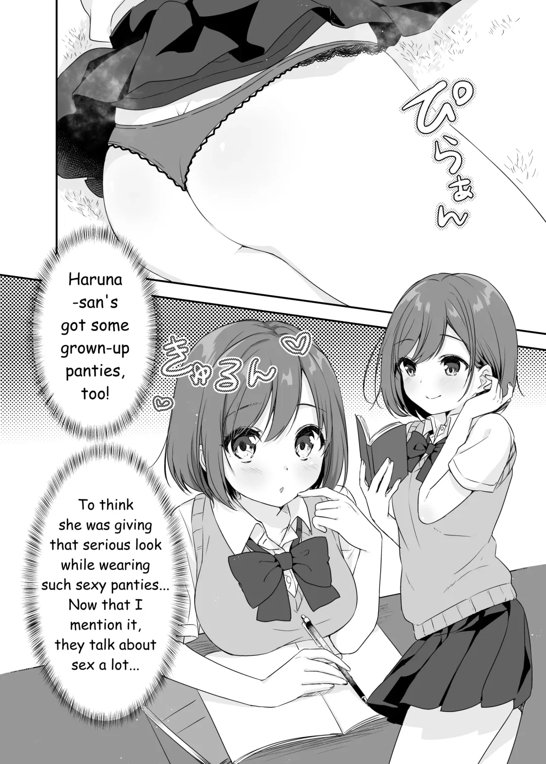 Boku no Onee-chan to Tomodachi wo Nemurasete Osottemitara Kaeriuchi ni Atta | The Tables were Turned when I tried to Rape my Sister and her Friends while they were Asleep Fhentai - Page 6