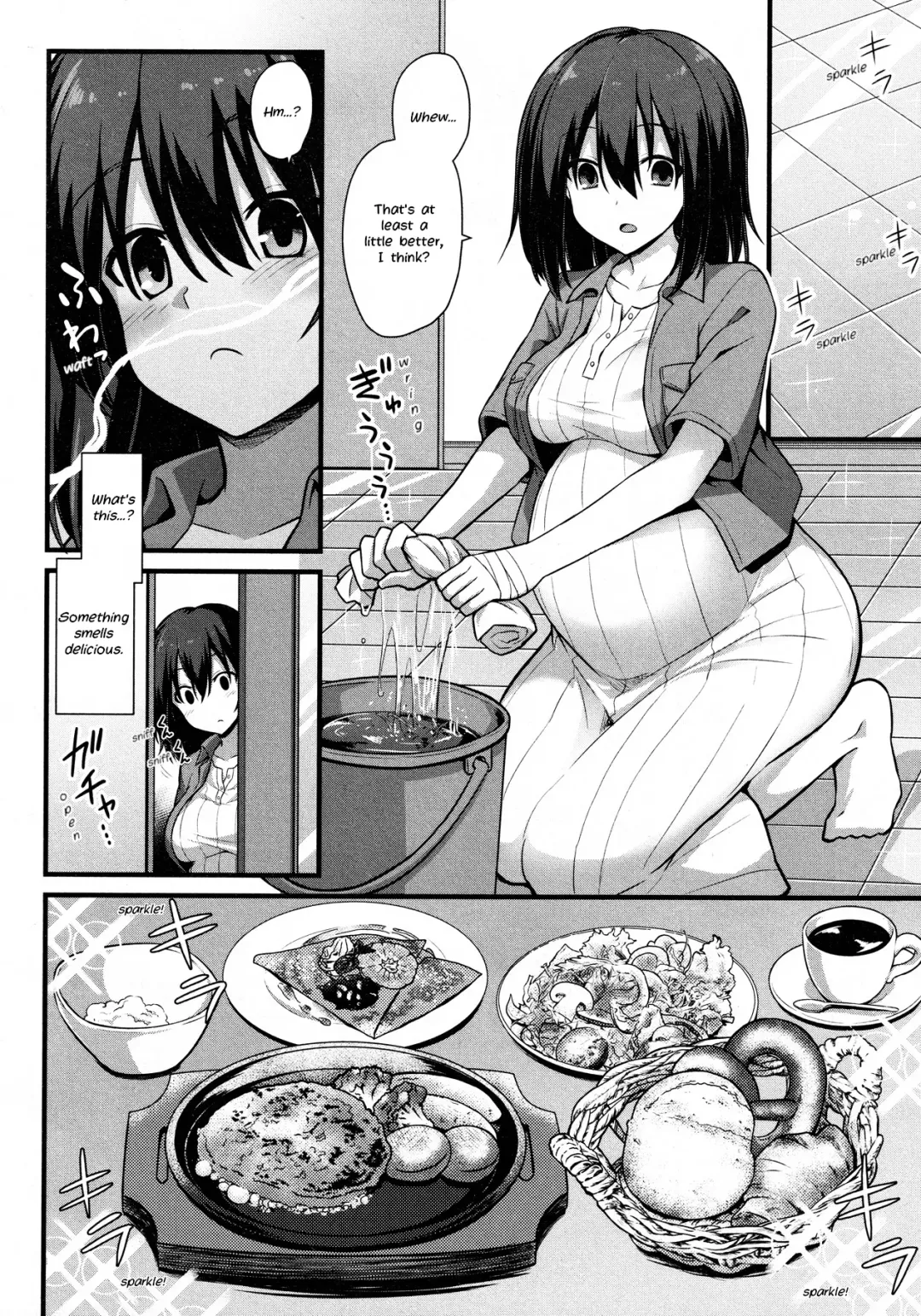 [Jirou - Kokutou Nikke] Ayumi-chan o Shiawase ni Shitai!! - I want to make AYUMI happy!! Fhentai - Page 10