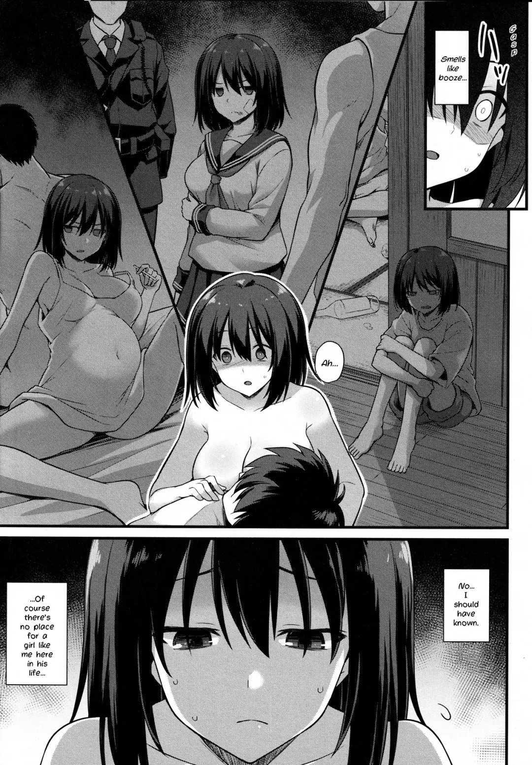 [Jirou - Kokutou Nikke] Ayumi-chan o Shiawase ni Shitai!! - I want to make AYUMI happy!! Fhentai - Page 45
