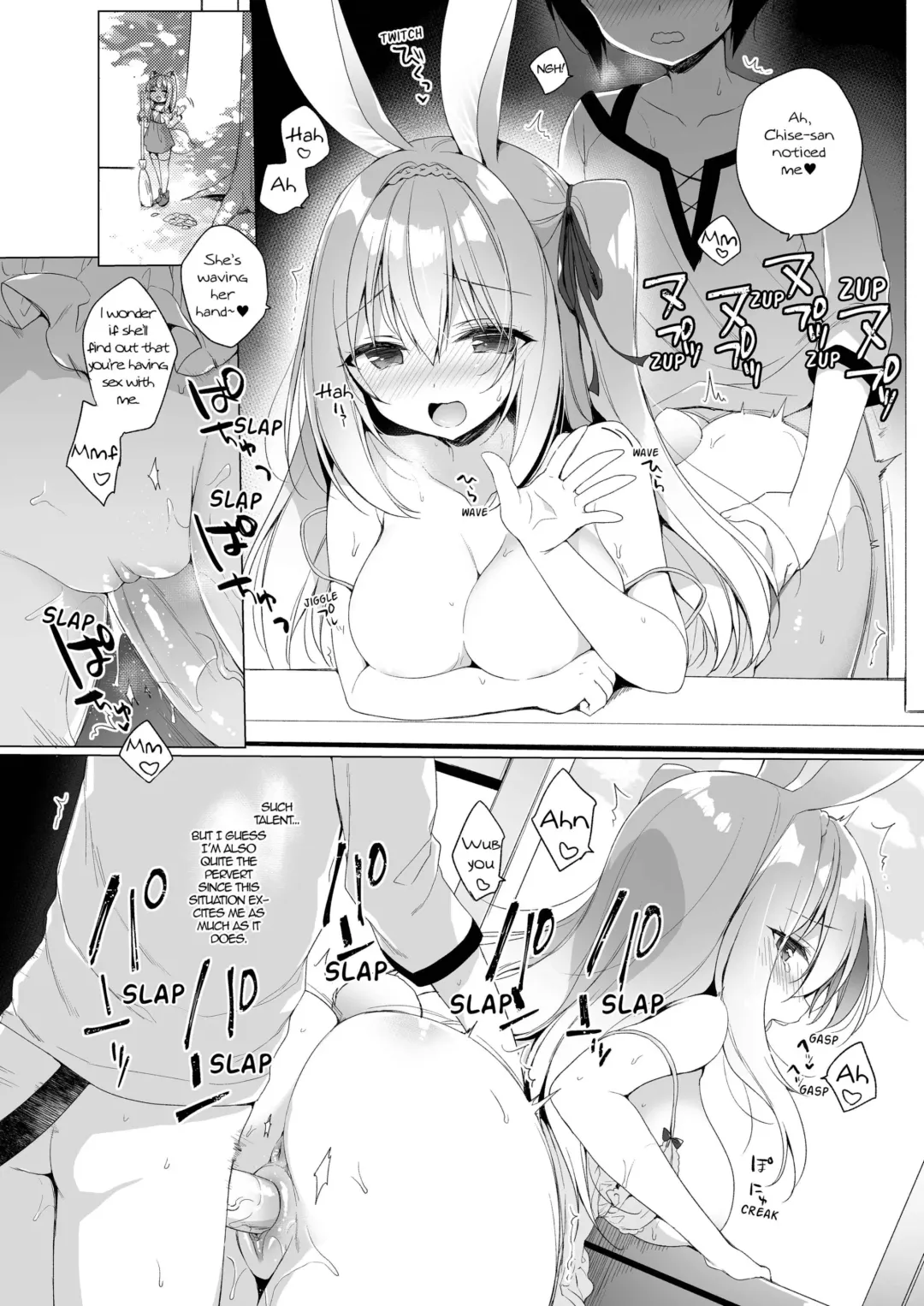 [Ichiri] Boku no Risou no Isekai Seikatsu - My ideal different world life Soushuuhen 02 | My Ideal Life in Another World Omnibus 02 Fhentai - Page 102