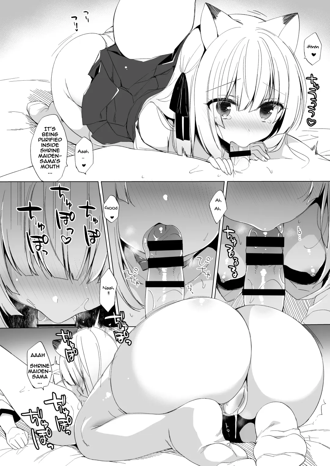 [Ichiri] Boku no Risou no Isekai Seikatsu - My ideal different world life Soushuuhen 02 | My Ideal Life in Another World Omnibus 02 Fhentai - Page 118