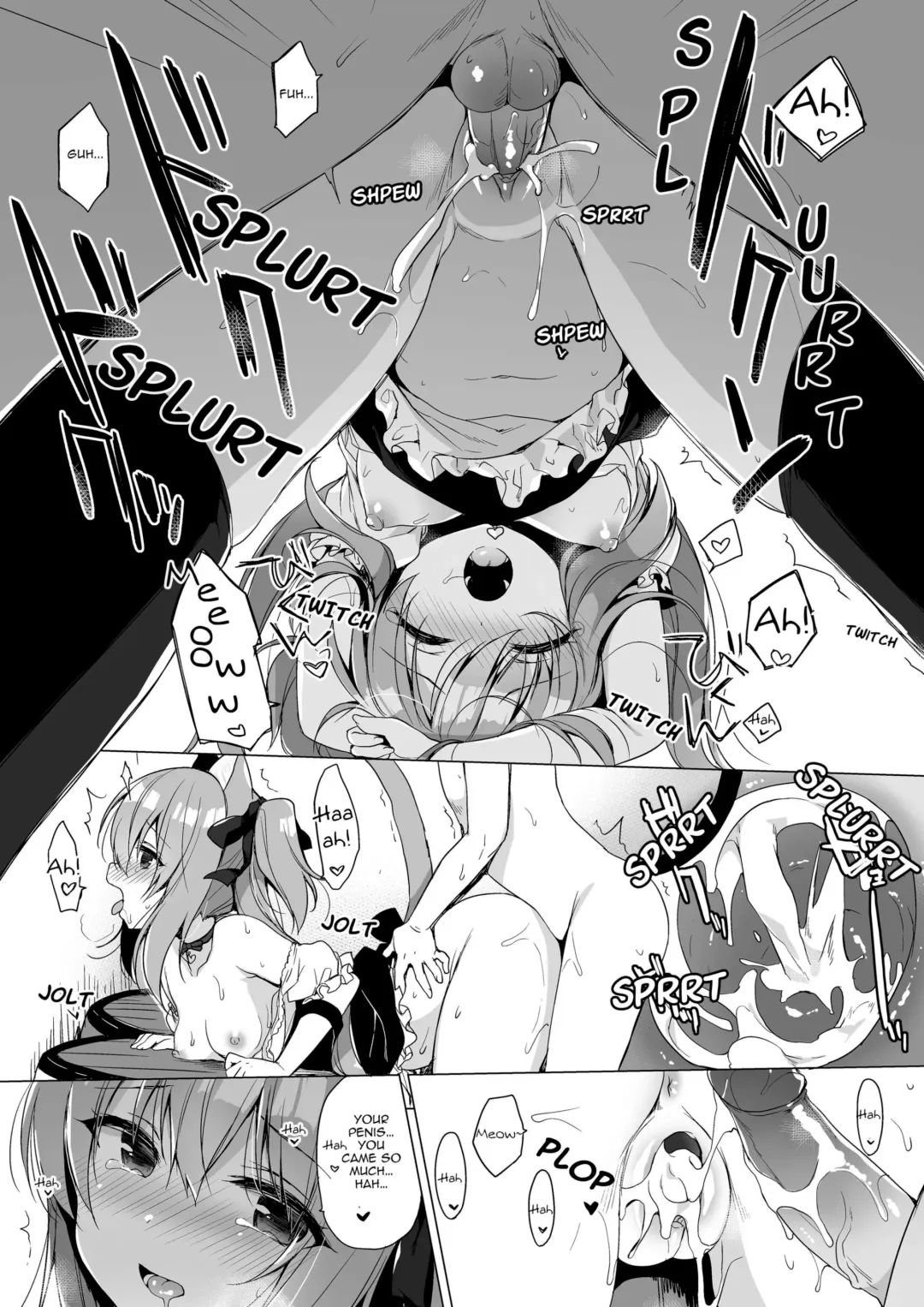 [Ichiri] Boku no Risou no Isekai Seikatsu - My ideal different world life Soushuuhen 02 | My Ideal Life in Another World Omnibus 02 Fhentai - Page 29