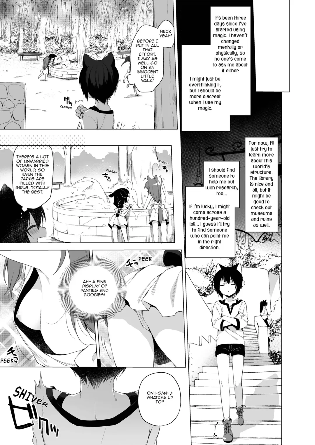 [Ichiri] Boku no Risou no Isekai Seikatsu - My ideal different world life Soushuuhen 02 | My Ideal Life in Another World Omnibus 02 Fhentai - Page 37