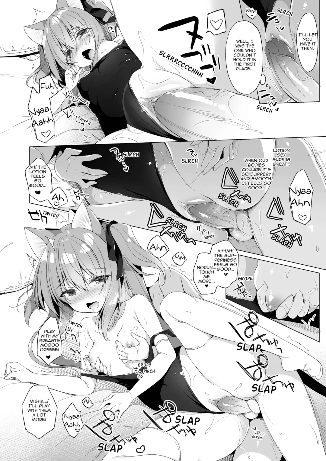 [Ichiri] Boku no Risou no Isekai Seikatsu - My ideal different world life Soushuuhen 02 | My Ideal Life in Another World Omnibus 02 Fhentai - Page 88