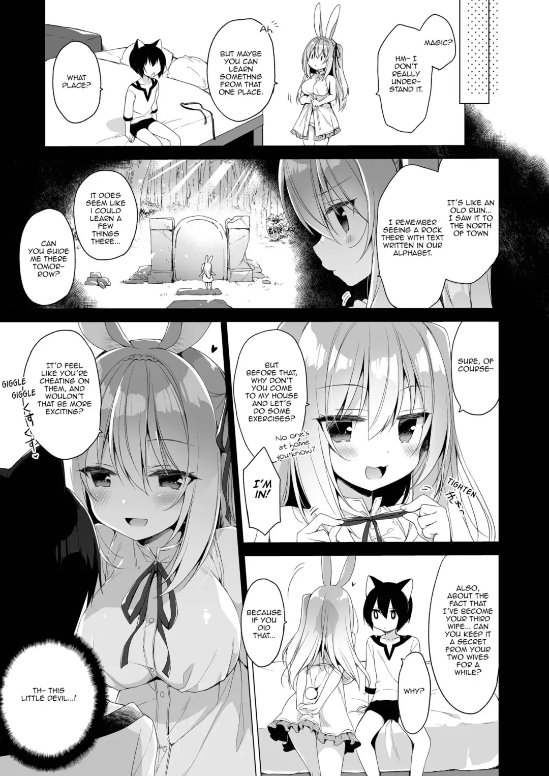 [Ichiri] Boku no Risou no Isekai Seikatsu - My ideal different world life Soushuuhen 02 | My Ideal Life in Another World Omnibus 02 Fhentai - Page 95