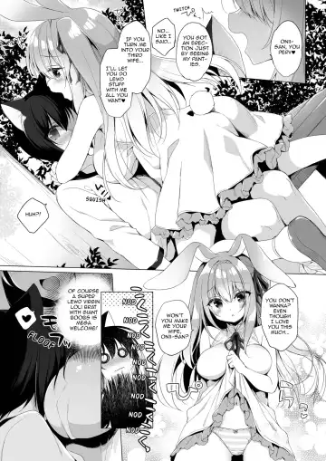 [Ichiri] Boku no Risou no Isekai Seikatsu - My ideal different world life Soushuuhen 02 | My Ideal Life in Another World Omnibus 02 Fhentai - Page 41