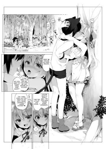 [Ichiri] Boku no Risou no Isekai Seikatsu - My ideal different world life Soushuuhen 02 | My Ideal Life in Another World Omnibus 02 Fhentai - Page 44