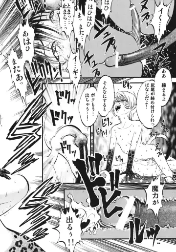 [Yoriu Mushi] Twilight Fhentai - Page 17