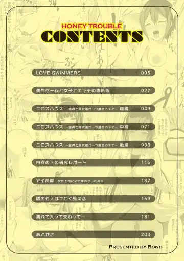[Bondo] Honey Trouble Fhentai - Page 3