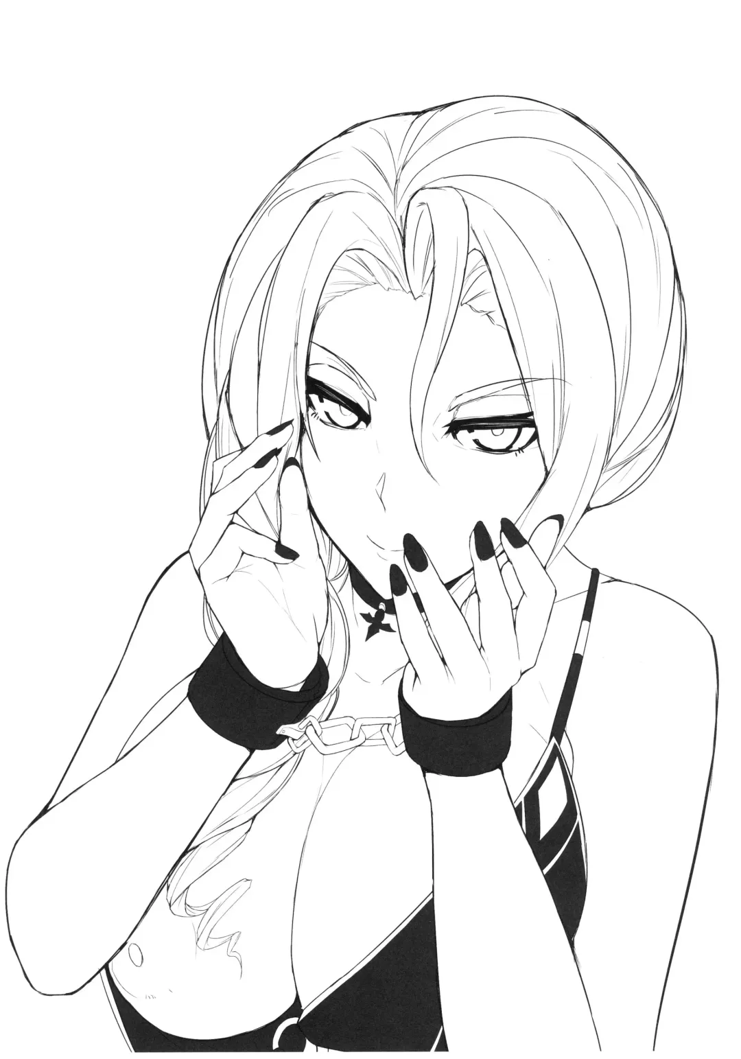 [Satou Yachil] Carmilla-san o Kuzushitai. | Punishing Carmilla Fhentai - Page 15