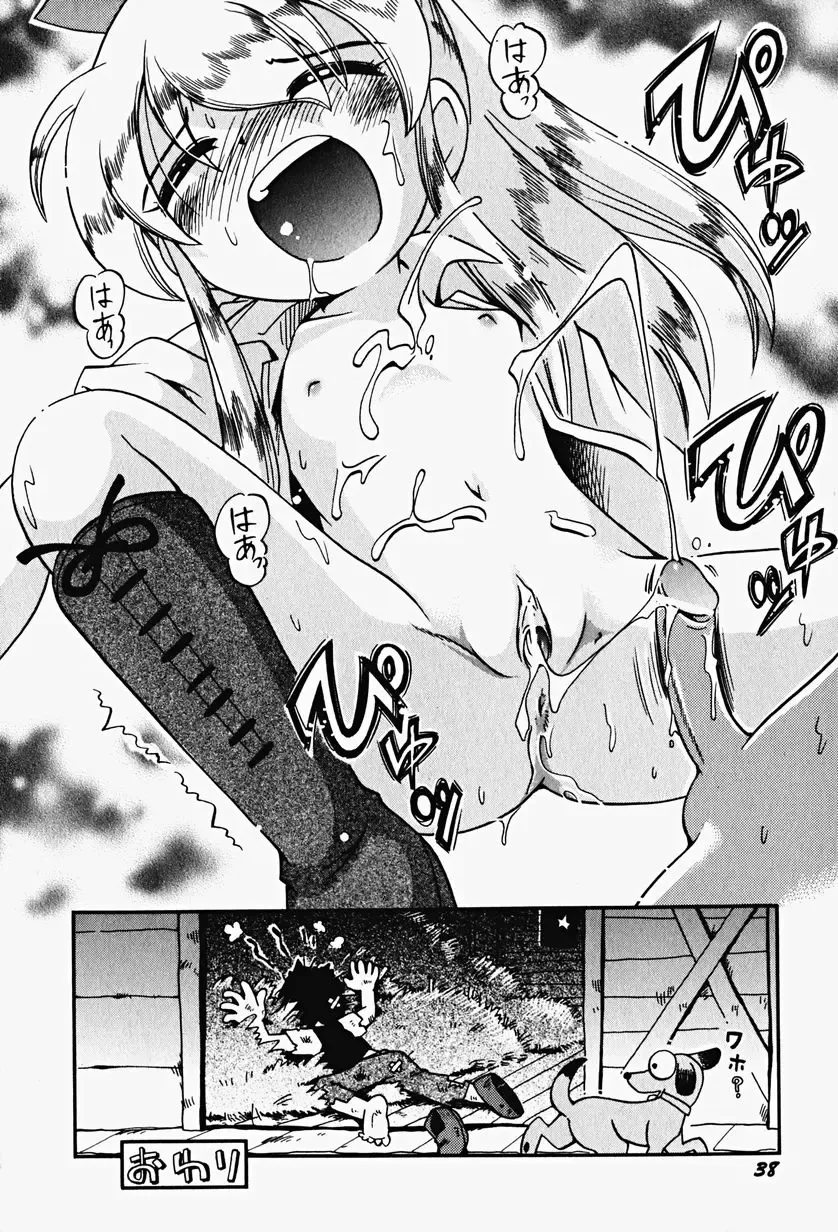 Hin-nyu v17 - Hin-nyu Gahou Fhentai - Page 42
