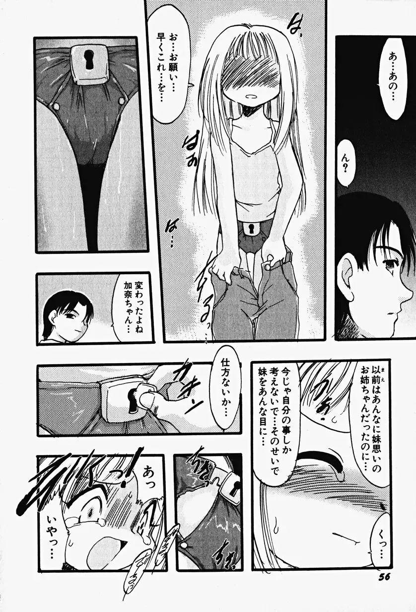 Hin-nyu v17 - Hin-nyu Gahou Fhentai - Page 60